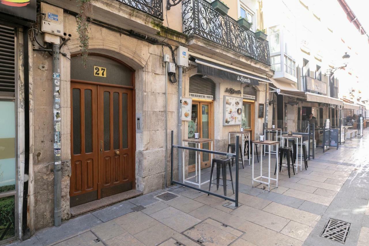 Gran Vivienda Centro Historico San Lorenzo Burgo Exterior foto